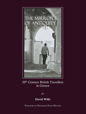cover image of The Mirror of Antiquity